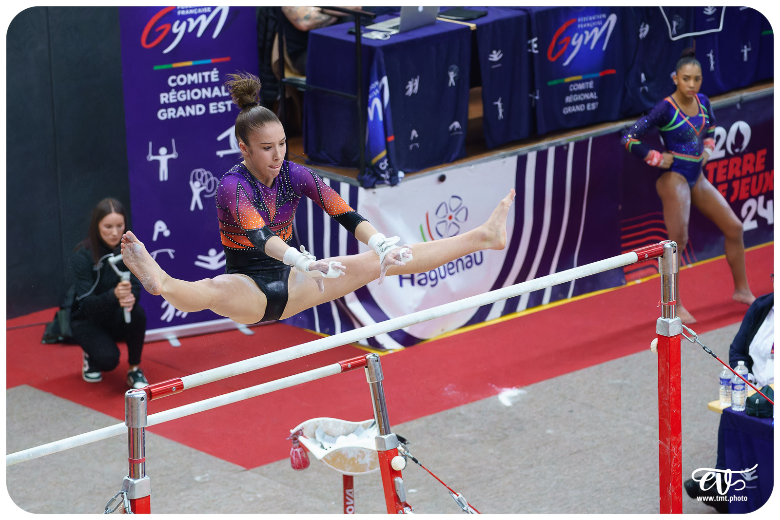 TOP 12 HAGUENAU - LYON